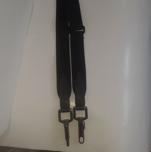 Authentic Burberry shoulder strap bag